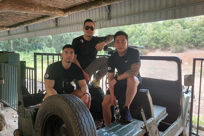 'Cost-Saving' Cu Chi Tunnels & Mekong Delta 1-Day Tour - Meeting at Notre Dame Cathedral in District 1
