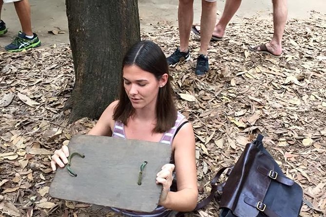 Cu Chi And Mekong Full Day Trip - Key points to know before booking