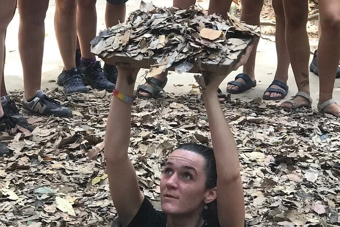 Cu Chi Ben Duoc Tunnel & War Museum – Original, Less Touristy - Why Ben Duoc makes this tour different