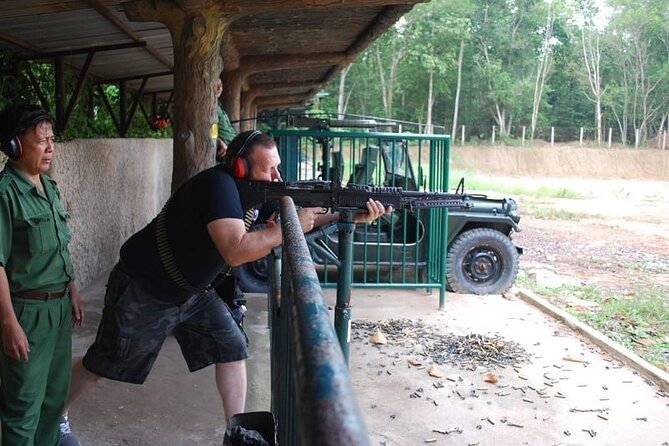 Cu Chi Ben Duoc Tunnel & War Museum – Original, Less Touristy - Tapioca, tea, and the everyday side of war
