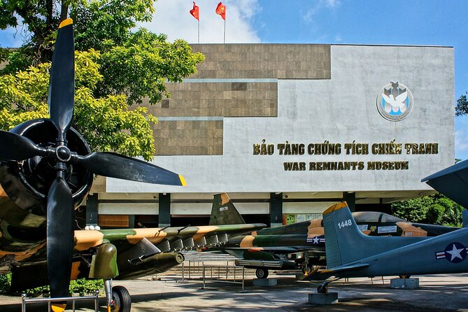 Cu Chi Ben Duoc Tunnel & War Museum – Original, Less Touristy - The optional shooting range