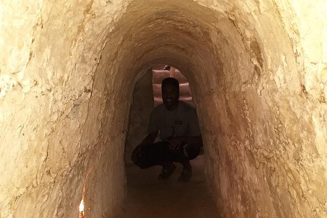 Cu Chi Ben Duoc Tunnels: Authentic & Less Touristy (Max 10) - The morning pickup and ride from Ho Chi Minh City