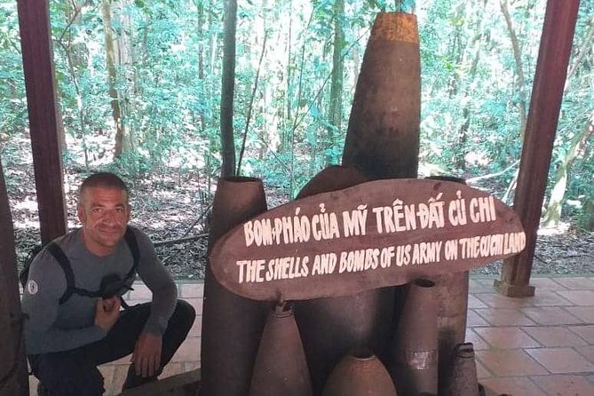 Cu Chi Ben Duoc Tunnels: Authentic & Less Touristy (Max 10) - Crawling through the tunnels: the real test