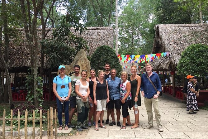 Cu Chi Ben Duoc Tunnels: Authentic & Less Touristy (Max 10) - Adding the War Remnants Museum to the morning tour