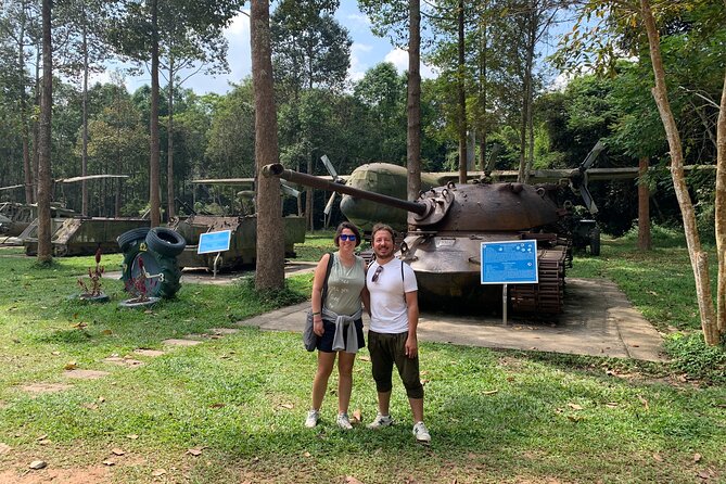Cu Chi Ben Duoc Tunnels: Authentic & Less Touristy (Max 10) - Is $21 good value for this Cu Chi tour?
