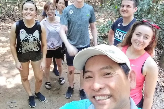 Cu Chi Ben Duoc Tunnels: Authentic & Less Touristy (Max 10) - What happens at the Ben Duoc Tunnel complex