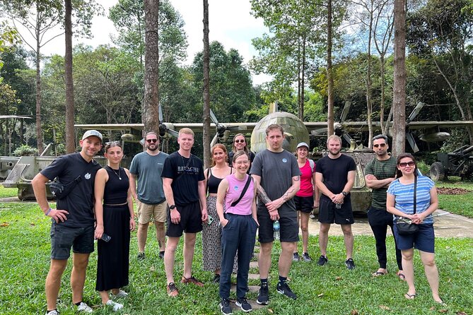 Cu Chi Ben Duoc Tunnels Tour (max 12 people) with Private Option - The two-hour ride from Ho Chi Minh City