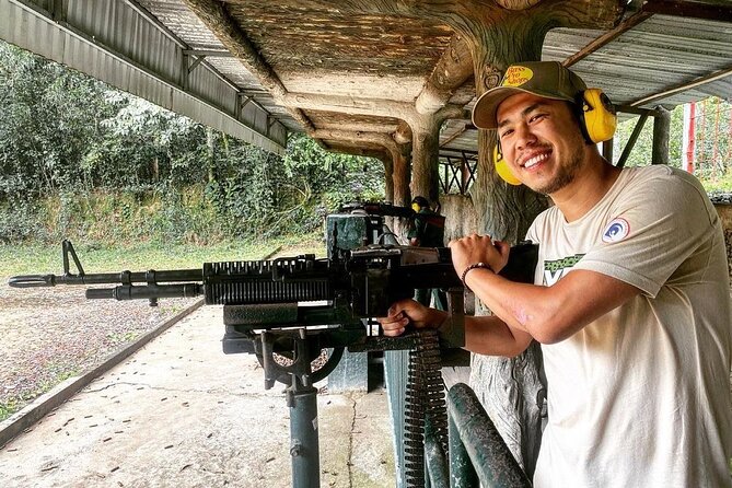 Cu Chi Ben Duoc Tunnels Tour (max 12 people) with Private Option - Crawling through the tunnels