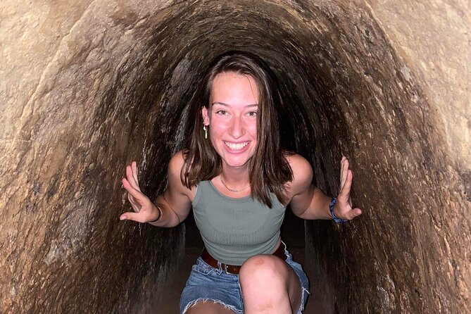 Cu Chi Ben Duoc Tunnels Tour (max 12 people) with Private Option - The optional shooting range