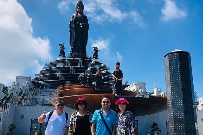 Cu Chi - Cao Dai Holy See - Ba Den Mountain 1 DayTour - Three southern Vietnam highlights in one long day