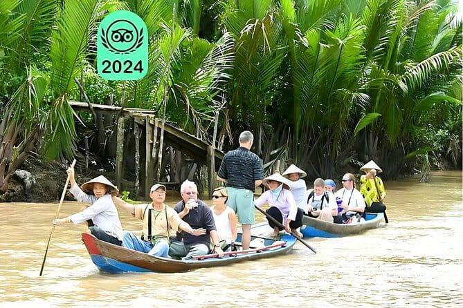 Cu Chi Mekong Delta 1 Day Luxury Small Group - Lunch and what the price really covers