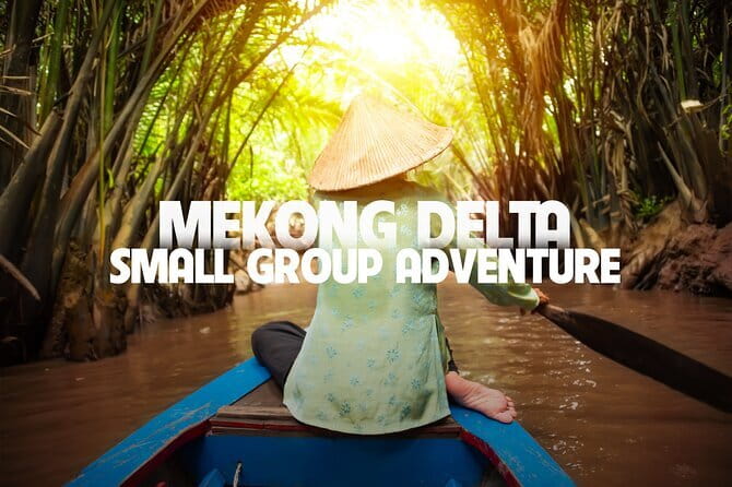 Cu Chi Mekong Delta 1 Day Luxury Small Group - The guide can shape the whole day