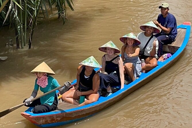 Cu Chi & Mekong Delta Day tour - Honey tea, tropical fruit, and traditional singing