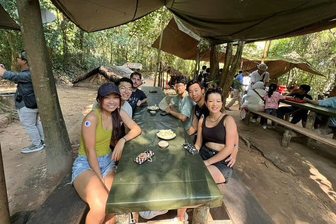 Cu Chi & Mekong Delta Day tour - Coconut candy: a sweet ending with a commercial edge