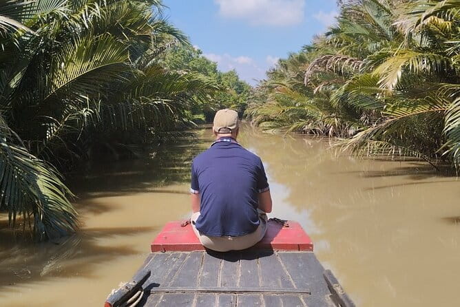 Cu Chi & Mekong Delta Day tour - The two-hour road trip to My Tho