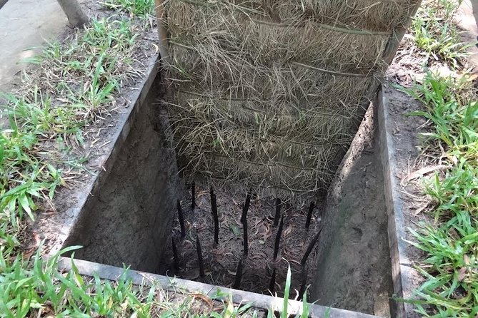 Cu Chi Small Group Half Day Tour - Wartime traps and the documentary film
