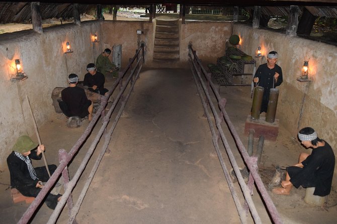 Cu Chi Tunnel & Cao Dai Temple One Day Private Tour - What the private format changes