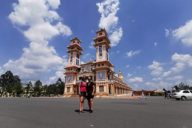 Cu Chi Tunnel & Cao Dai Temple One Day Private Tour - What is included, and what is not