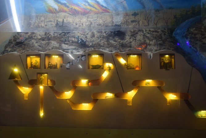 Cu Chi Tunnel Half Day Group Tour With Guide - Hotel pickup and the 5-hour-30-minute schedule
