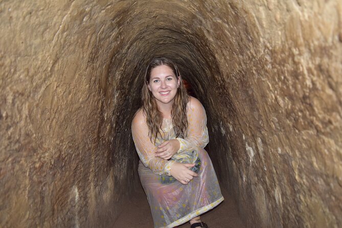Cu Chi Tunnel Half Day Group Tour With Guide - Cassava, wartime food, and the AK47 option