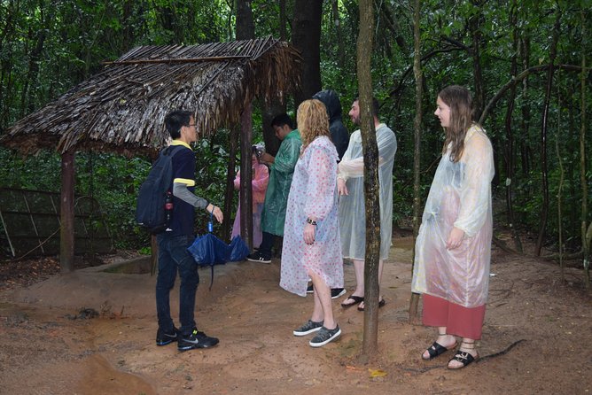 Cu Chi Tunnel Half Day Group Tour With Guide - Is $34 a fair price?