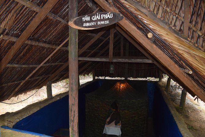 Cu Chi Tunnel Half Day Group Tour With Guide - Who will enjoy this tour most?
