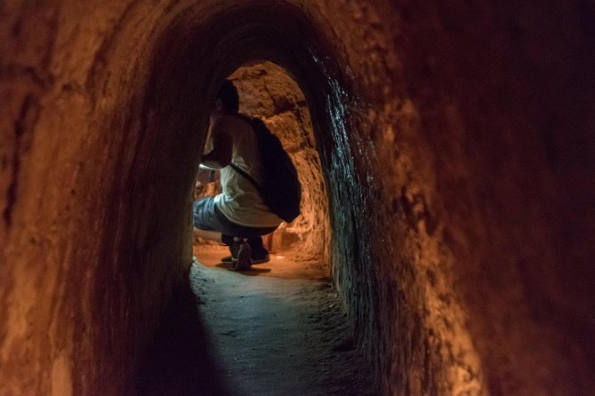 Cu Chi Tunnel Half Day - Small Group Tour - Rice Paper and Rice Wine Traditions