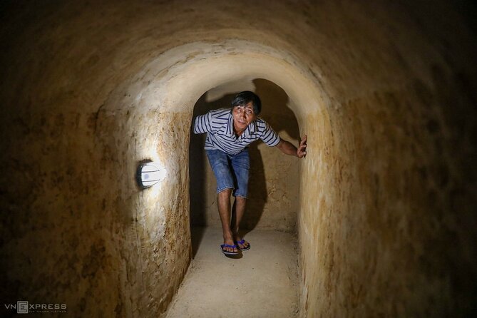 Cu Chi Tunnel Half Day Tour - Returning to central Ho Chi Minh City