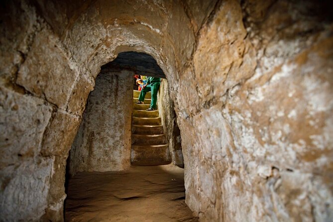 Cu Chi Tunnel Half Day Tour - What to know about the operator and pickup