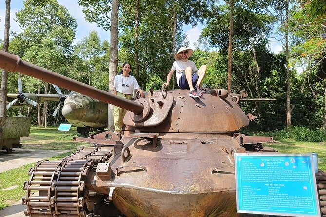 Cu Chi Tunnel Half Day Tour - Who will get the most from this trip