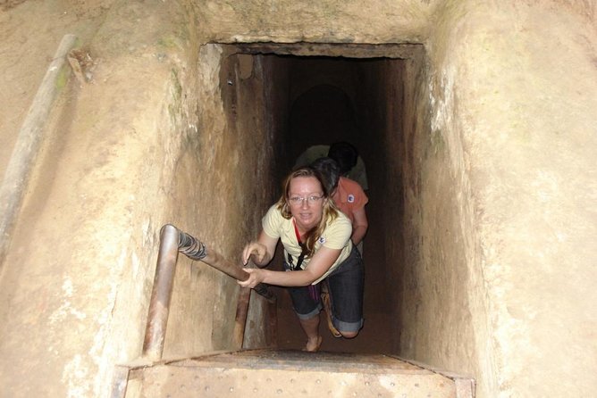 Cu Chi Tunnels and Cao Dai Temple private tour full day - Is $108 a fair price?
