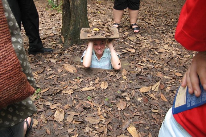 Cu Chi Tunnels and Cao Dai Temple private tour full day - Who will enjoy this full day most?