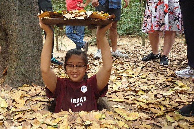 Cu Chi Tunnels And Ho Chi Minh City Full-day Tour - A packed afternoon in central Ho Chi Minh City