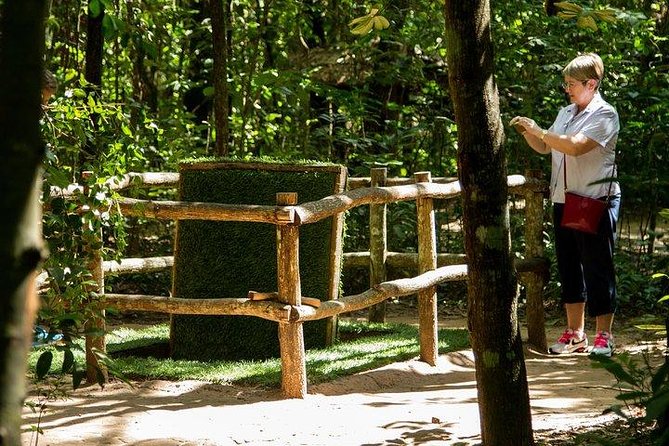 Cu Chi Tunnels And Ho Chi Minh City Full-day Tour - Forty-five minutes at the War Remnants Museum