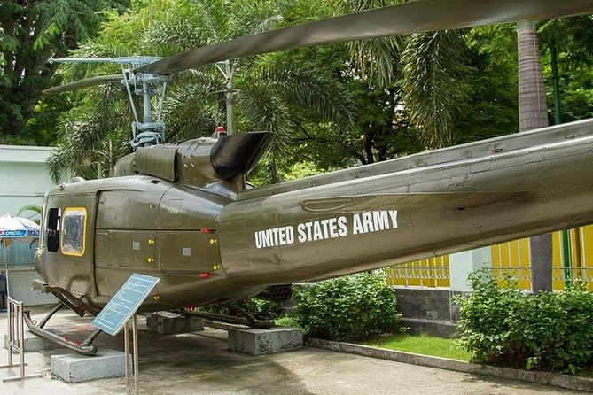 Cu Chi Tunnels And Ho Chi Minh City Full-day Tour - Independence Palace, where the day’s politics come together