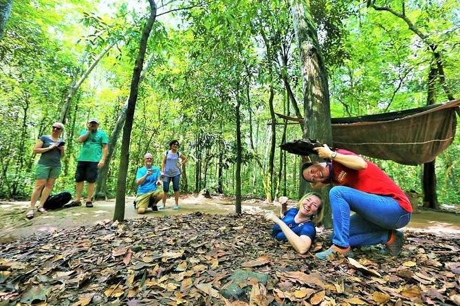 Cu Chi Tunnels and Ho Chi Minh City Full Day Trip - Why this full-day combination works
