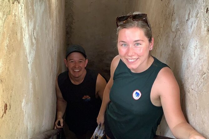 Cu Chi Tunnels and Ho Chi Minh City Full Day - VIP Private Tour - War Remnants Museum: important, difficult, and not light entertainment