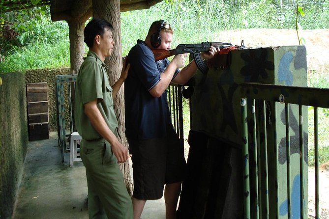 Cu Chi Tunnels and Ho Chi Minh City private tour full day - Central Post Office offers a short architectural pause