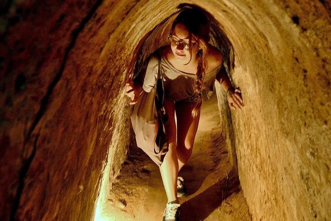 Cu Chi Tunnels and Mekong Delta 1 Day - Comfort, pace, and practical concerns