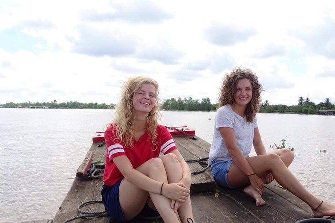Cu Chi Tunnels and Mekong Delta 1 Day - Who will get the most from this trip?