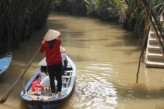 Cu Chi Tunnels and Mekong Delta 1 Day From Ho Chi Minh City - The road to My Tho and the Mekong Delta
