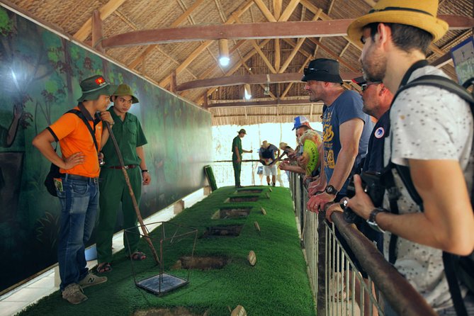 Cu Chi Tunnels and Mekong Delta 1 Day From Ho Chi Minh City - Food, tastings, and the village stops