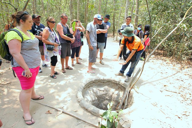 Cu Chi Tunnels and Mekong Delta 1 Day From Ho Chi Minh City - Transport, pickup, and group size