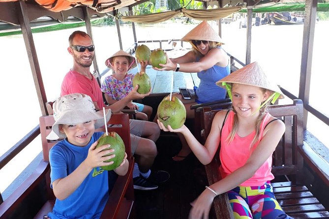 Cu Chi Tunnels and Mekong Delta 1 Day Full Day tour - Two southern Vietnam icons in one demanding day