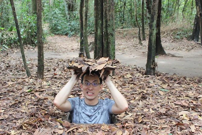 Cu Chi Tunnels and Mekong Delta 1 Day Full Day tour - Transport and timing from Ho Chi Minh City