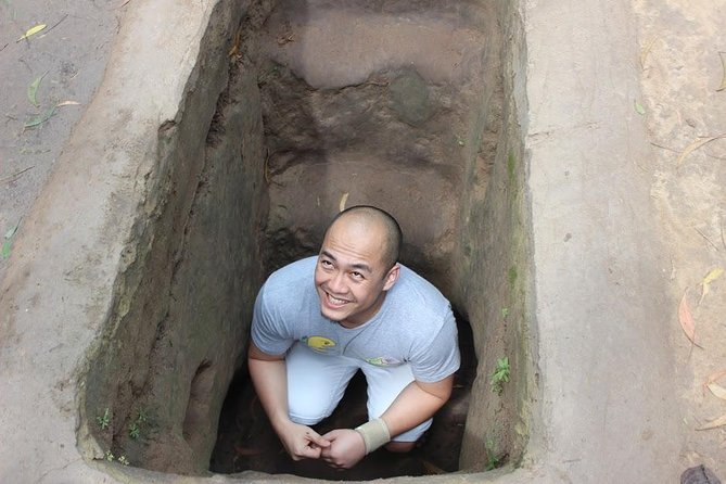 Cu Chi Tunnels and Mekong Delta 1 Day Full Day tour - Cu Chi Tunnels: war beneath the countryside
