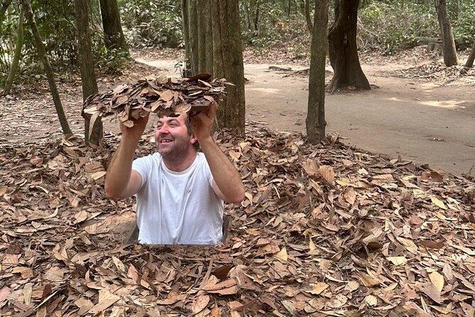 Cu Chi Tunnels and Mekong Delta 1 Day Tour from Ho Chi Minh City - Two very different sides of Vietnam in one day