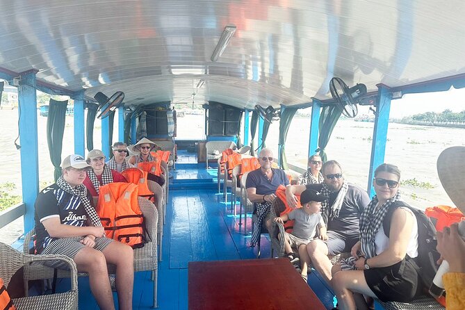 Cu Chi Tunnels and Mekong Delta 1 Day Tour from Ho Chi Minh City - What the $125 price includes