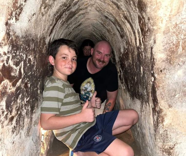 Cu Chi Tunnels and Mekong Delta Full Day Tour - Why this one-day pairing works