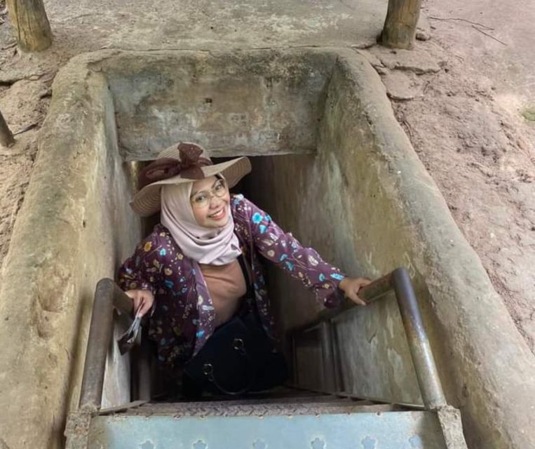 Cu Chi Tunnels and Mekong Delta Full Day Tour - From wartime tunnels to the Mekong River